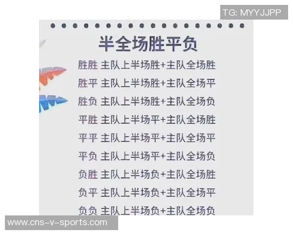 竞彩足球胜平负分析与投注技巧探讨助你精准预测比赛结果