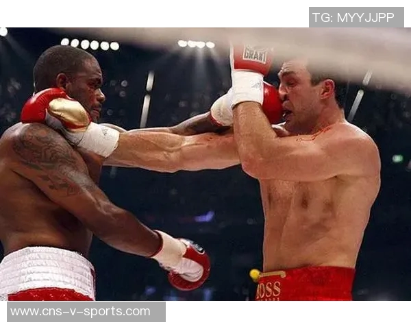 大克里琴科与桑德斯的巅峰对决谁将赢得拳坛荣耀之战